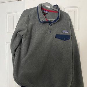 Patagonia 1/4 Zip Pullover